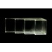 Crystal Card Case x1 - Displays 1 deck